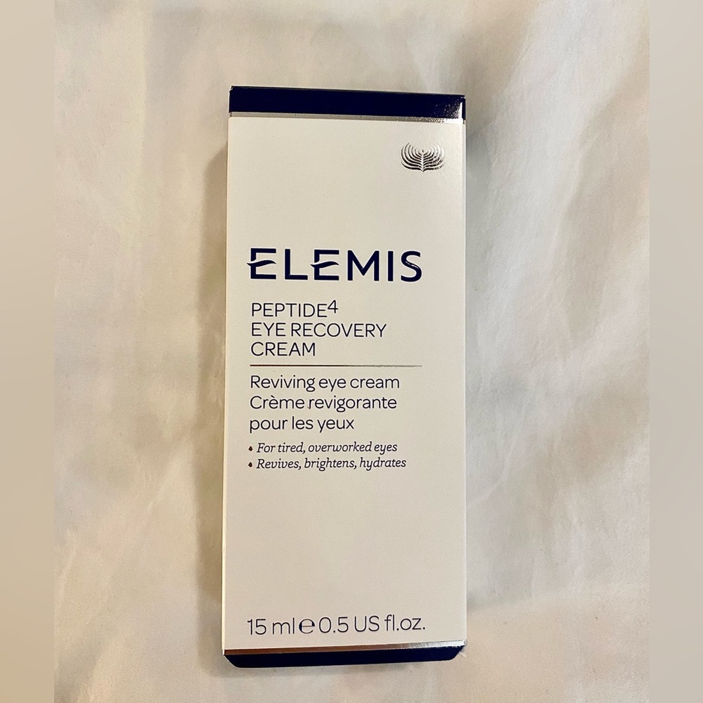 ✨NIB✨ Elemis Peptide 4 Eye Recovery Cream